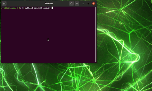 Gui Input Capture Bryan Wong | Mechatronics Engineer